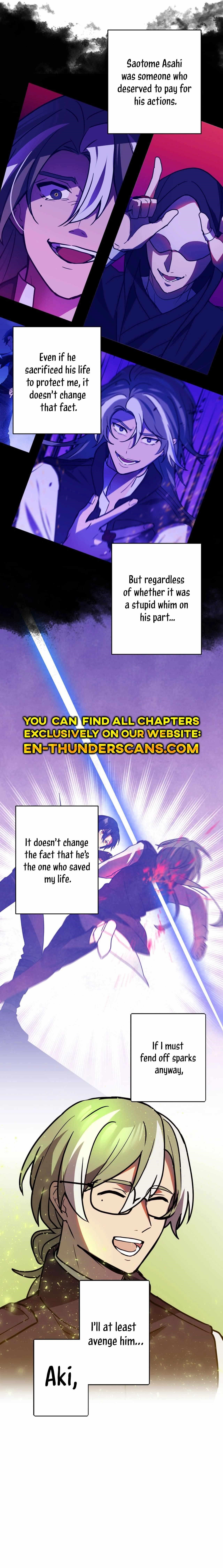 Reborn Ranker – Gravity User Chapter 81 - Page 12 in English