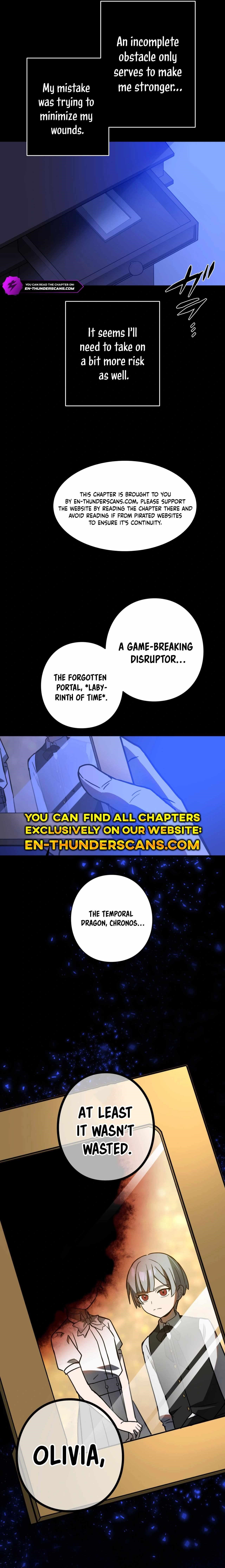 Reborn Ranker – Gravity User Chapter 81 - Page 18 in English