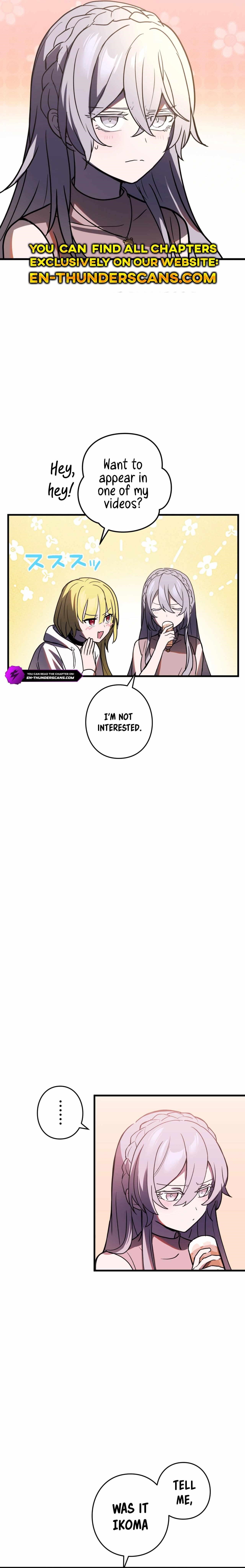 Reborn Ranker – Gravity User Chapter 81 - Page 3 in English