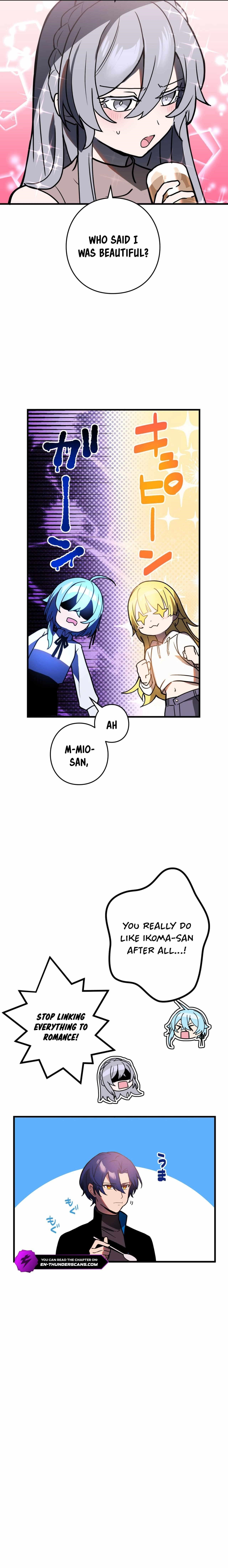 Reborn Ranker – Gravity User Chapter 81 - Page 4 in English