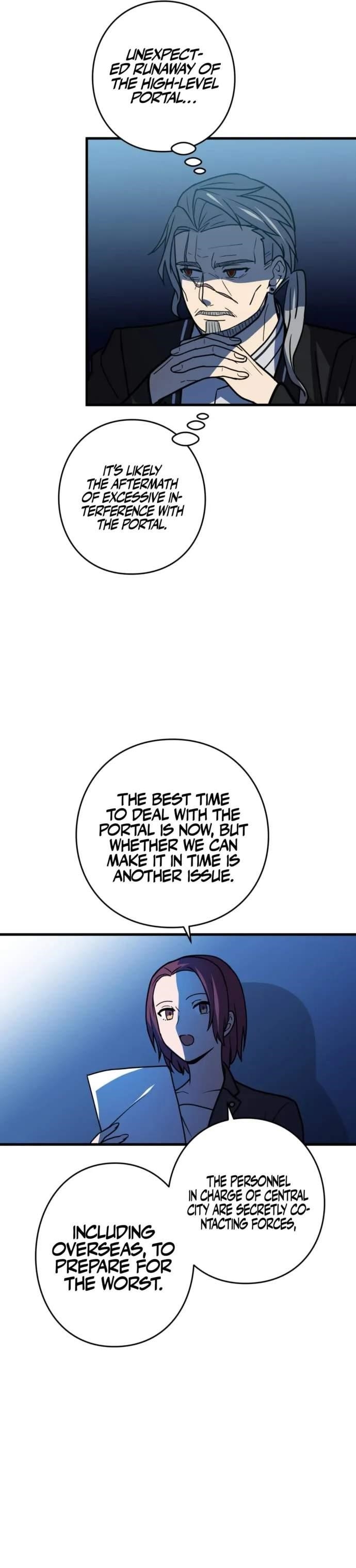 Reborn Ranker – Gravity User Chapter 84 - Page 18 in English