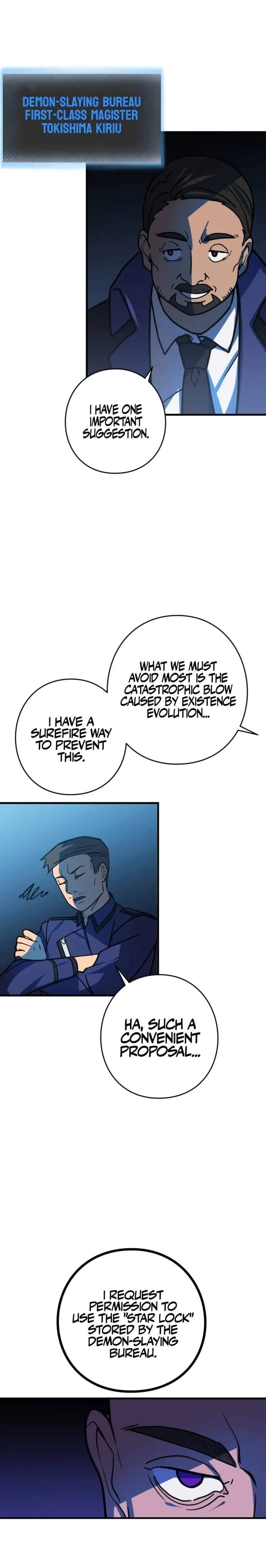Reborn Ranker – Gravity User Chapter 84 - Page 20 in English