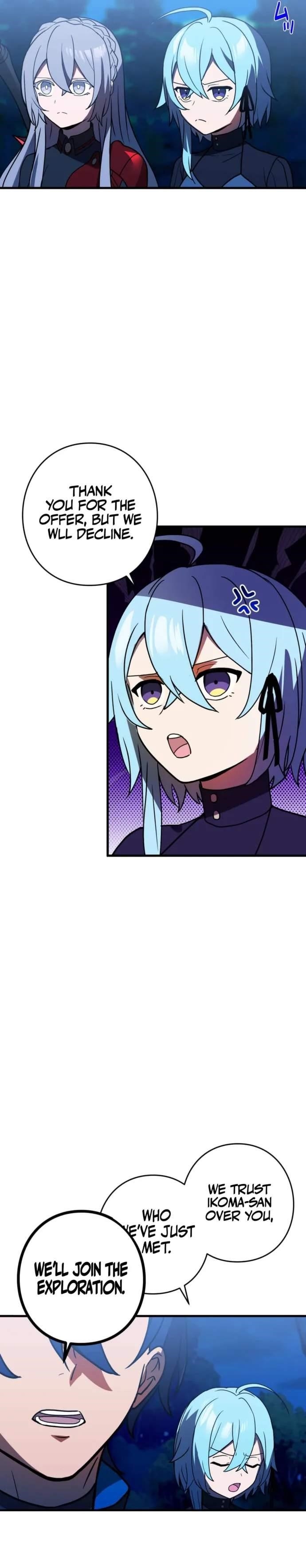 Reborn Ranker – Gravity User Chapter 84 - Page 7 in English