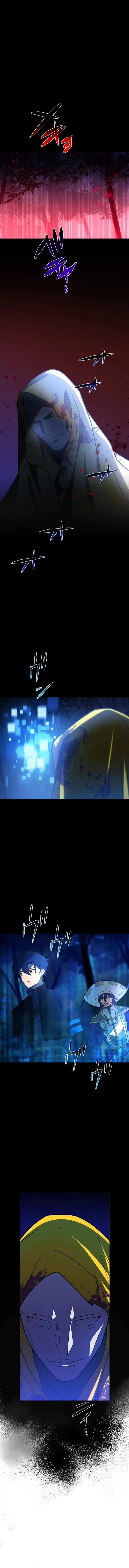 Reborn Ranker – Gravity User Chapter 85 - Page 8 in English
