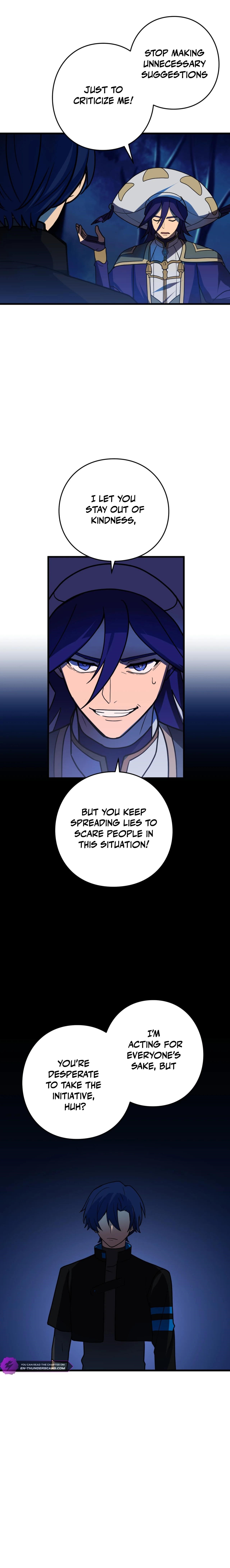 Reborn Ranker – Gravity User Chapter 86 - Page 10 in English