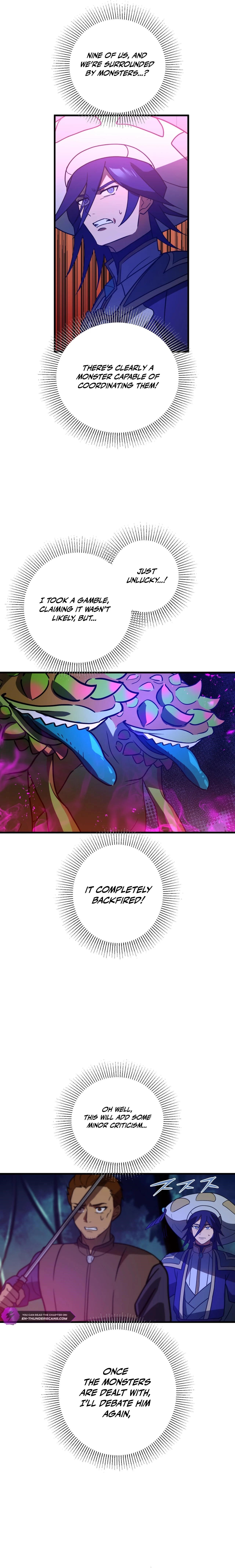 Reborn Ranker – Gravity User Chapter 86 - Page 15 in English