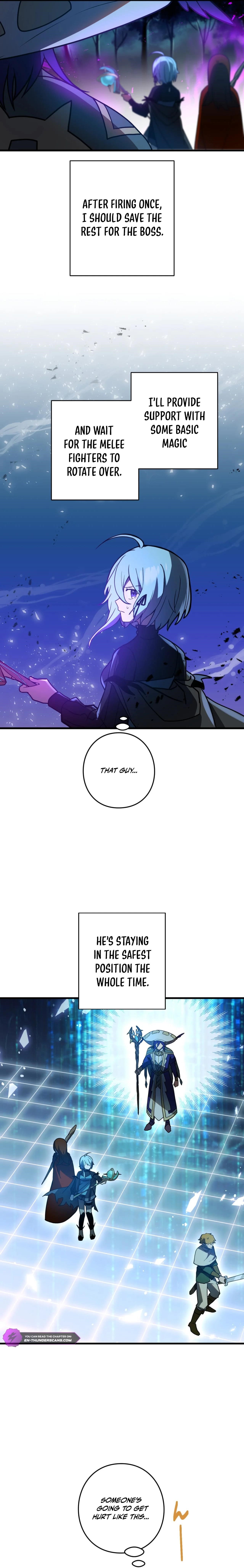 Reborn Ranker – Gravity User Chapter 86 - Page 20 in English