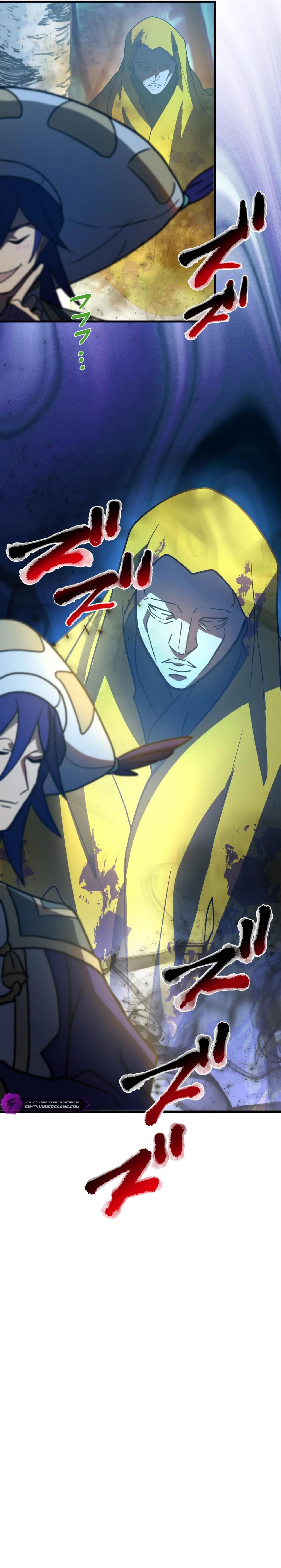 Reborn Ranker – Gravity User Chapter 86 - Page 22 in English