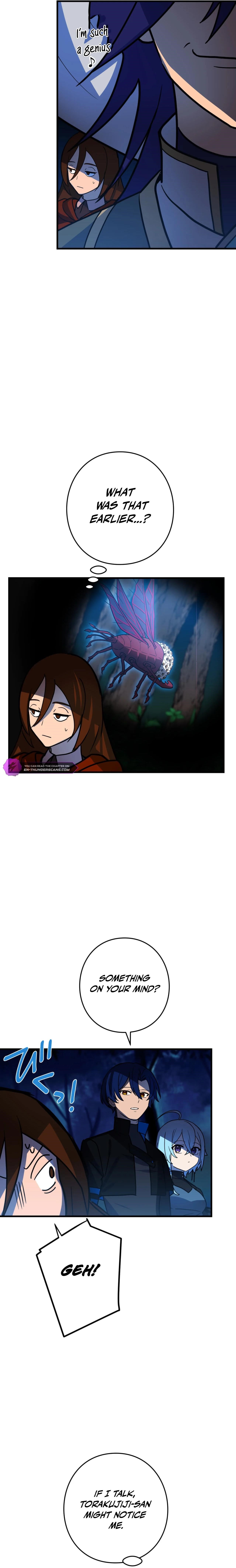 Reborn Ranker – Gravity User Chapter 86 - Page 3 in English