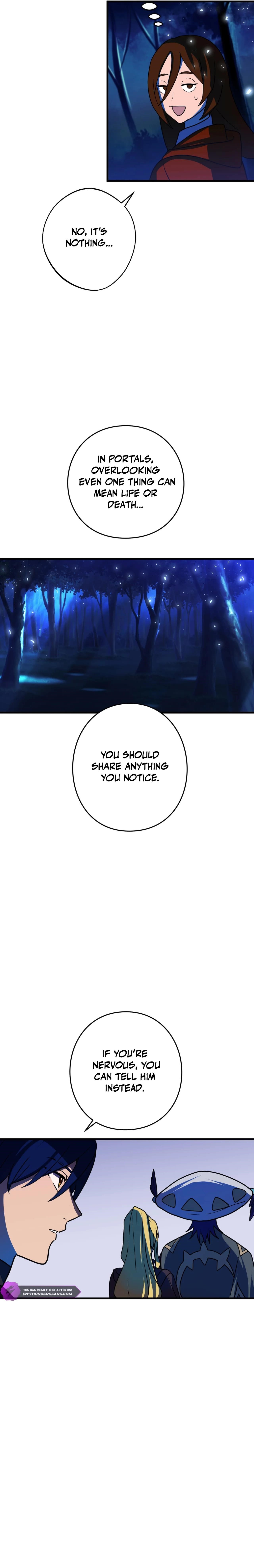 Reborn Ranker – Gravity User Chapter 86 - Page 4 in English