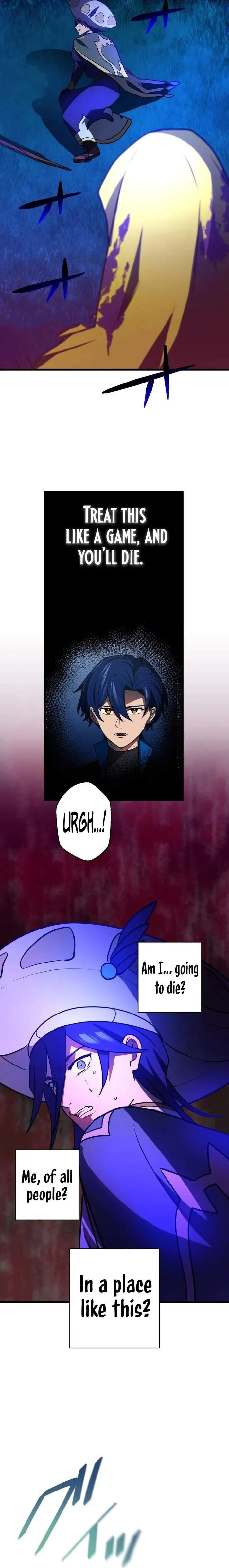 Reborn Ranker – Gravity User Chapter 87 - Page 10 in English