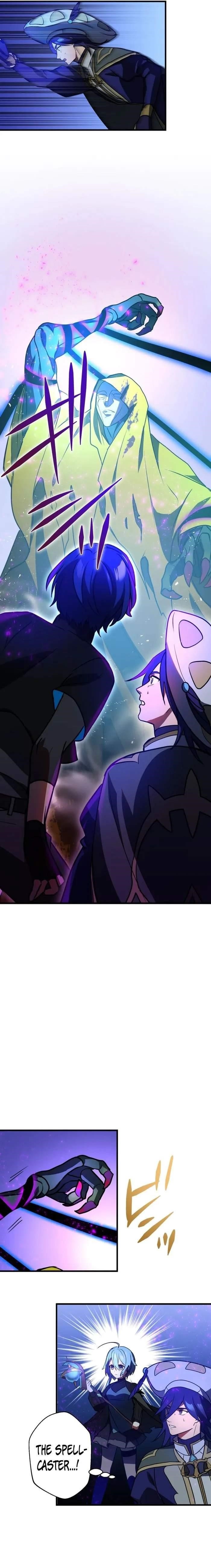 Reborn Ranker – Gravity User Chapter 87 - Page 11 in English