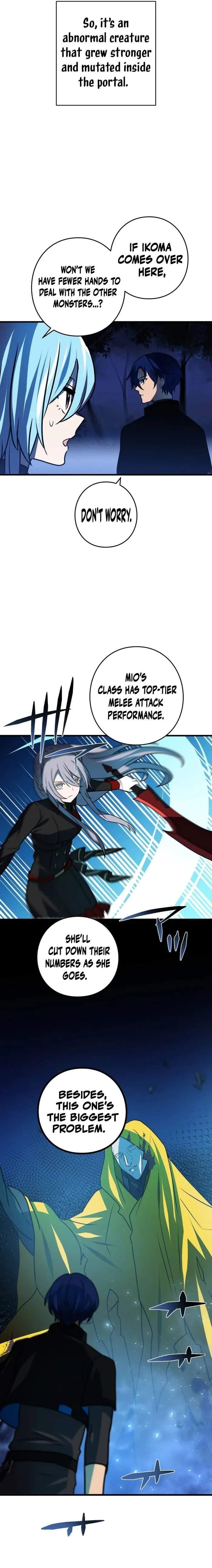 Reborn Ranker – Gravity User Chapter 87 - Page 14 in English
