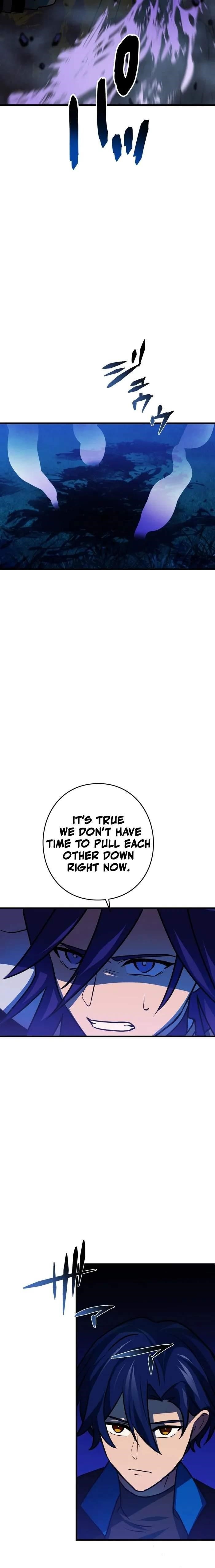 Reborn Ranker – Gravity User Chapter 87 - Page 17 in English