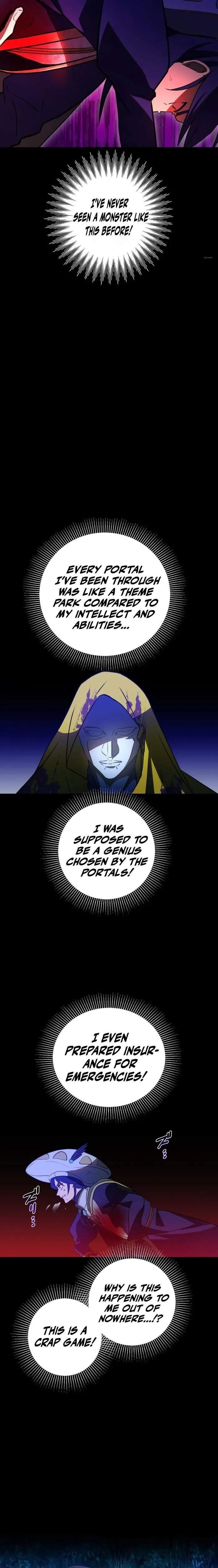 Reborn Ranker – Gravity User Chapter 87 - Page 9 in English