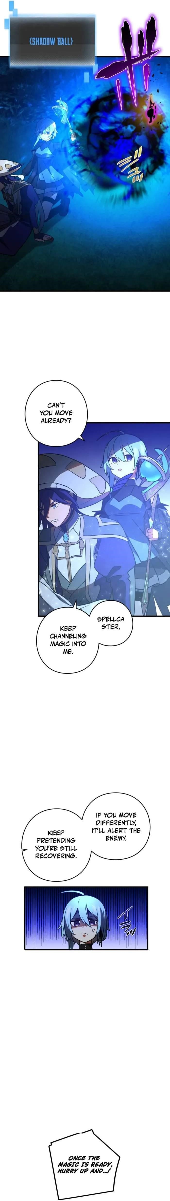 Reborn Ranker – Gravity User Chapter 88 - Page 17 in English
