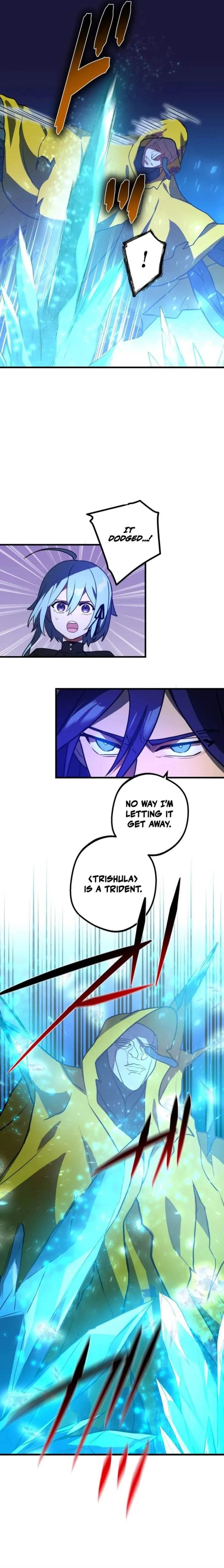 Reborn Ranker – Gravity User Chapter 88 - Page 22 in English