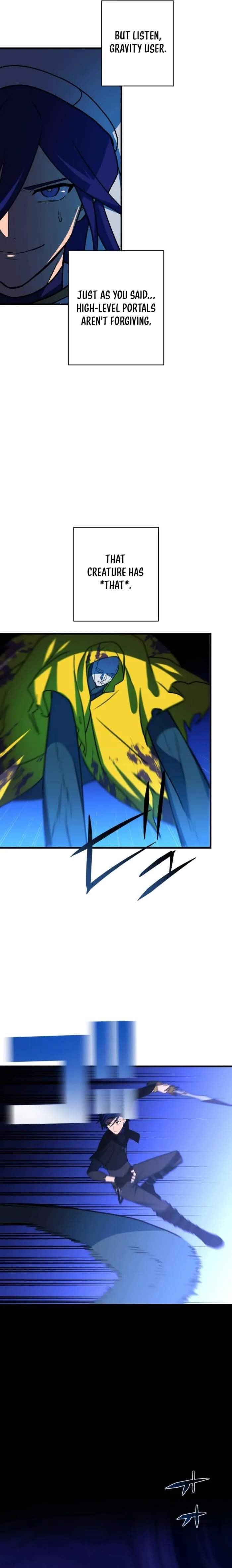 Reborn Ranker – Gravity User Chapter 88 - Page 9 in English