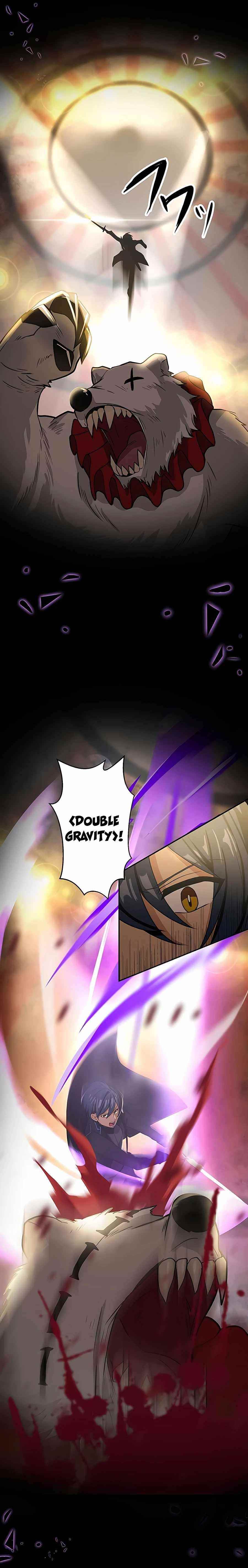 Reborn Ranker – Gravity User Chapter 9 - Page 17 in English