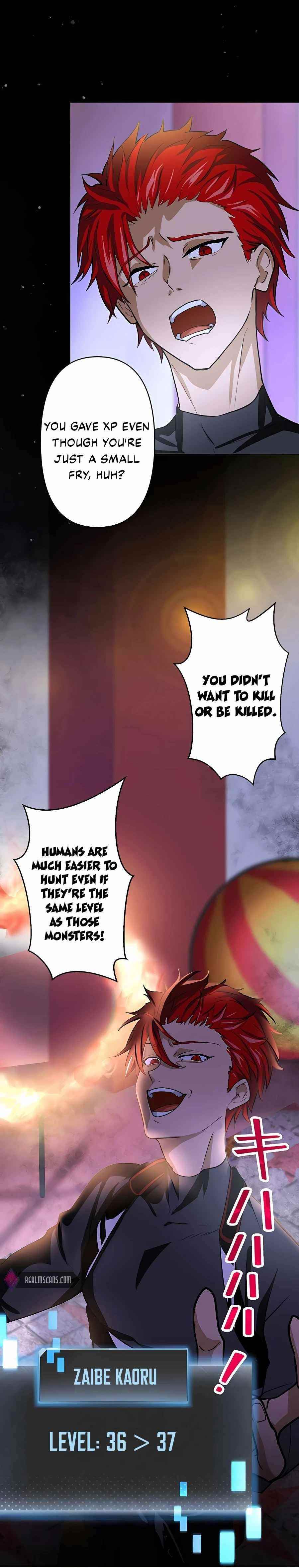 Reborn Ranker – Gravity User Chapter 9 - Page 24 in English
