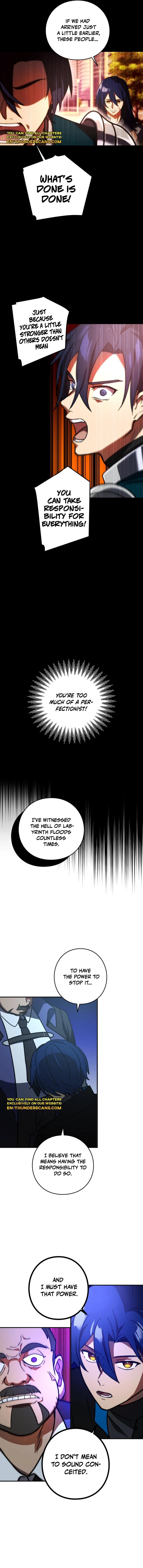 Reborn Ranker – Gravity User Chapter 91 - Page 10 in English