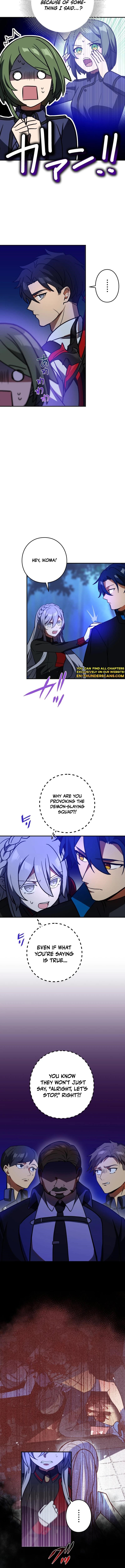 Reborn Ranker – Gravity User Chapter 91 - Page 5 in English