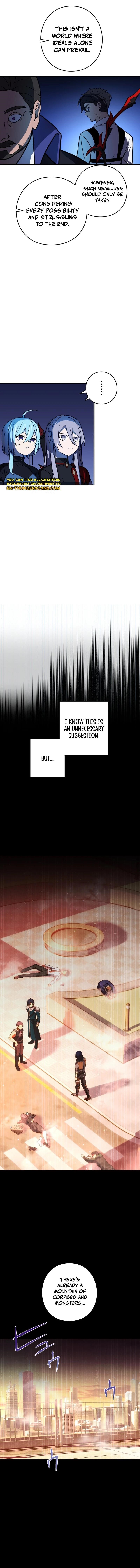Reborn Ranker – Gravity User Chapter 91 - Page 9 in English