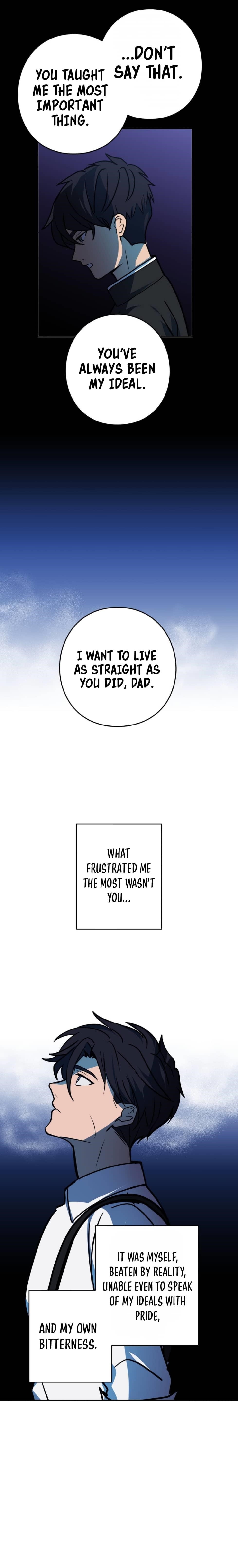 Reborn Ranker – Gravity User Chapter 93 - Page 23 in English