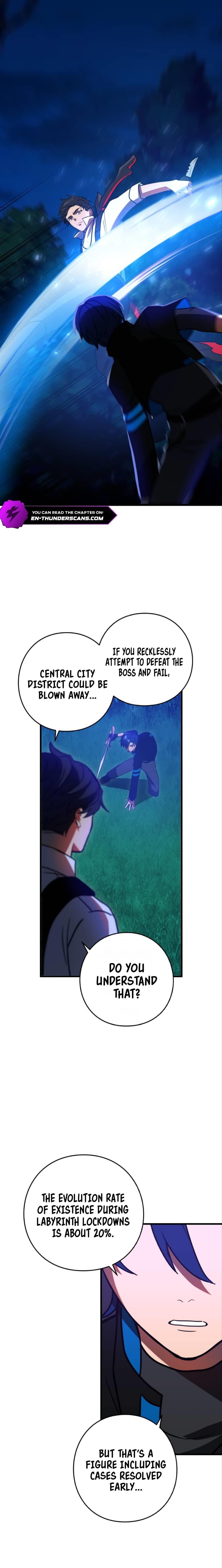 Reborn Ranker – Gravity User Chapter 93 - Page 3 in English