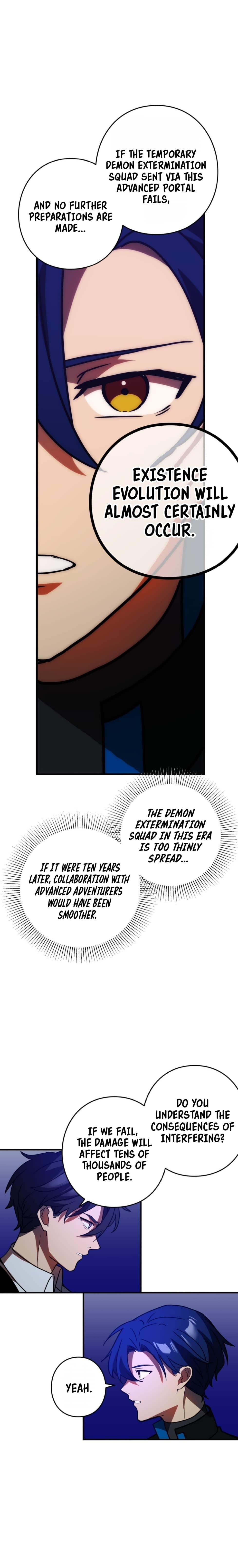 Reborn Ranker – Gravity User Chapter 93 - Page 4 in English