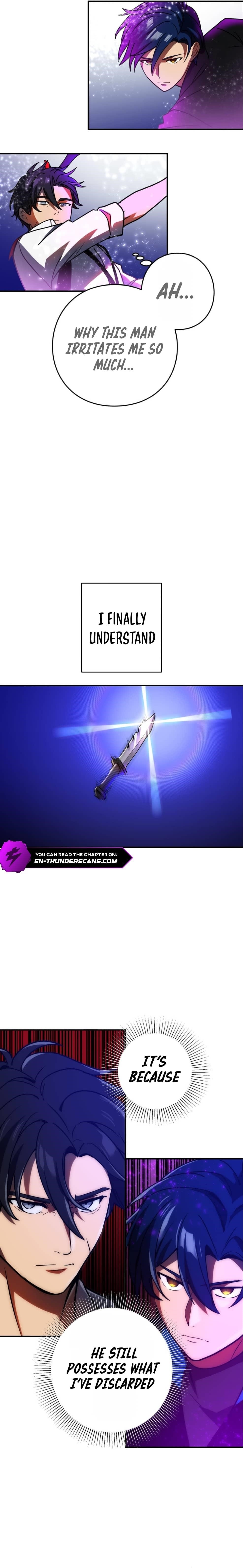 Reborn Ranker – Gravity User Chapter 93 - Page 7 in English