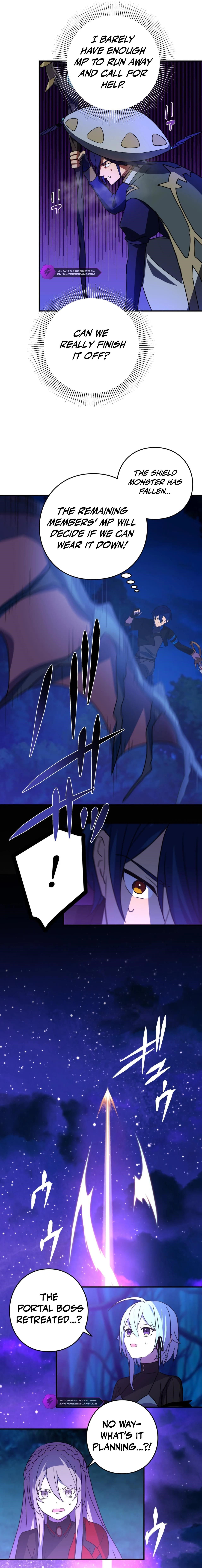 Reborn Ranker – Gravity User Chapter 97 - Page 15 in English
