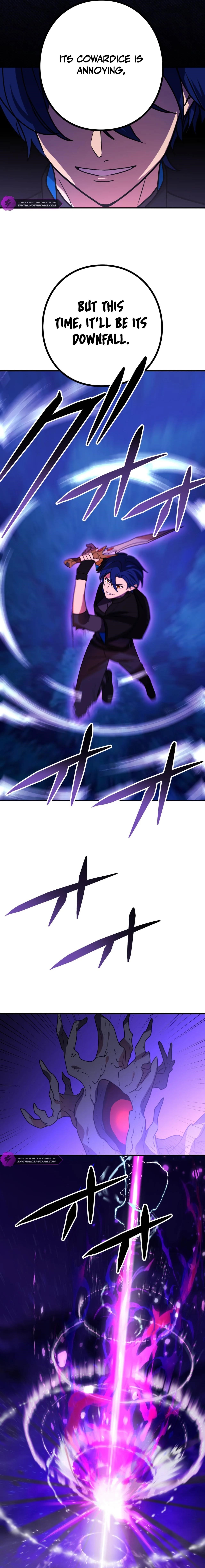 Reborn Ranker – Gravity User Chapter 97 - Page 18 in English