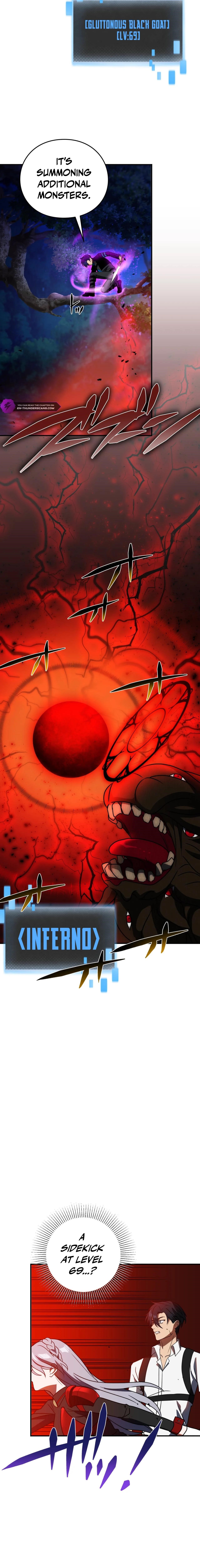 Reborn Ranker – Gravity User Chapter 97 - Page 3 in English