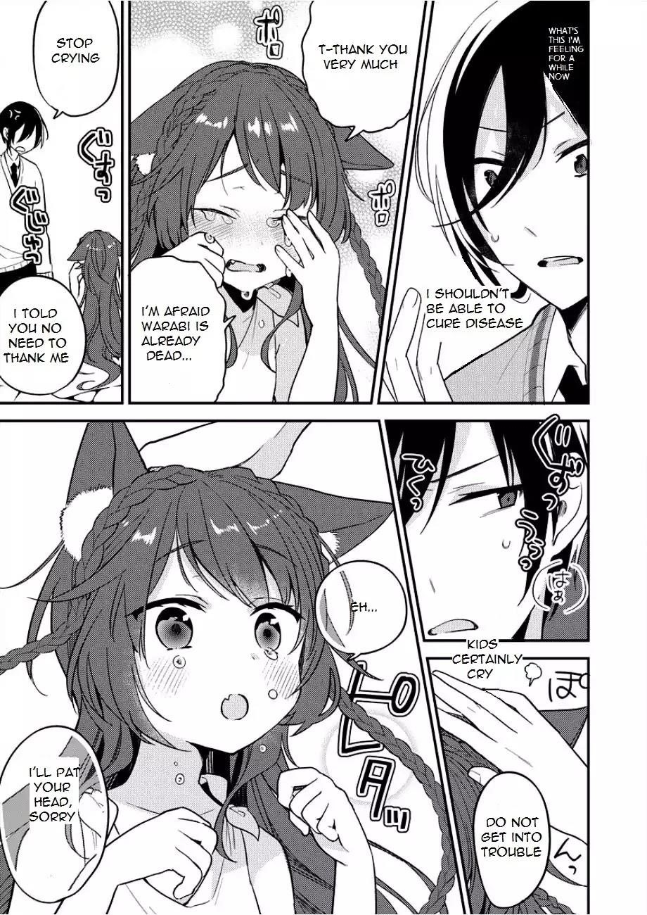 Isekai De Kojiin Wo Hiraitakedo, Nazeka Darehitori Sudatou To Shinai Ken Chapter 1 - Page 14 in English