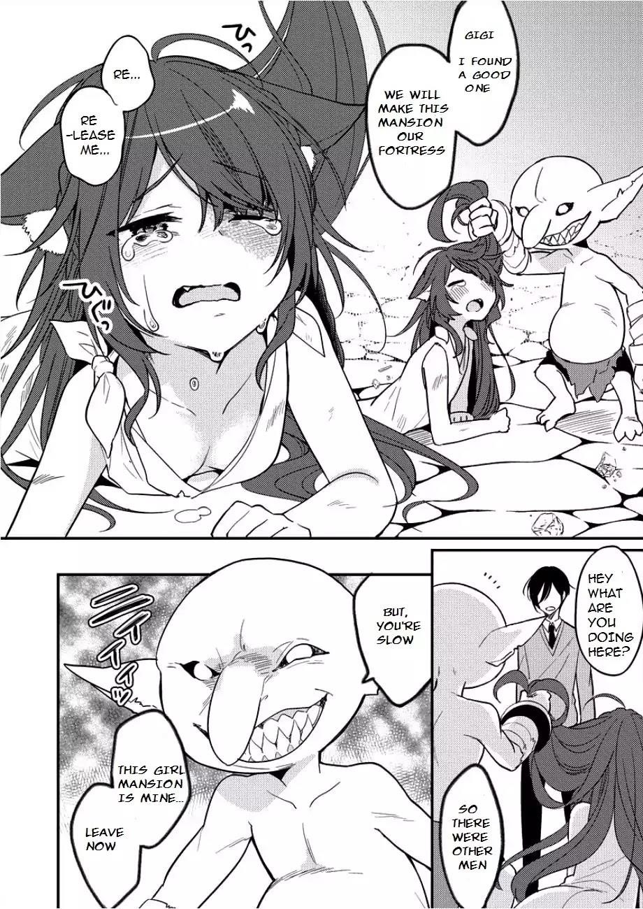 Isekai De Kojiin Wo Hiraitakedo, Nazeka Darehitori Sudatou To Shinai Ken Chapter 1 - Page 5 in English