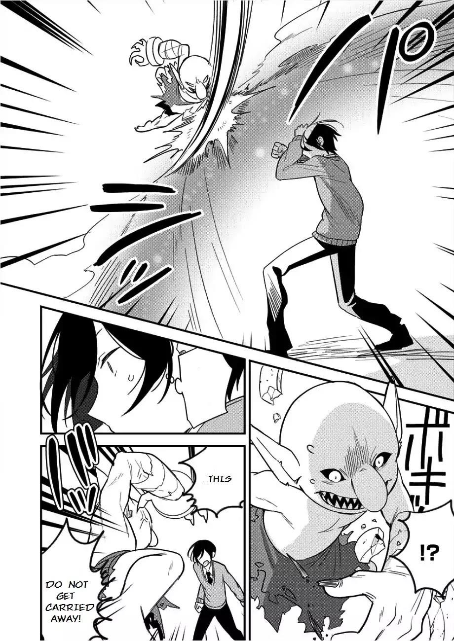 Isekai De Kojiin Wo Hiraitakedo, Nazeka Darehitori Sudatou To Shinai Ken Chapter 1 - Page 7 in English