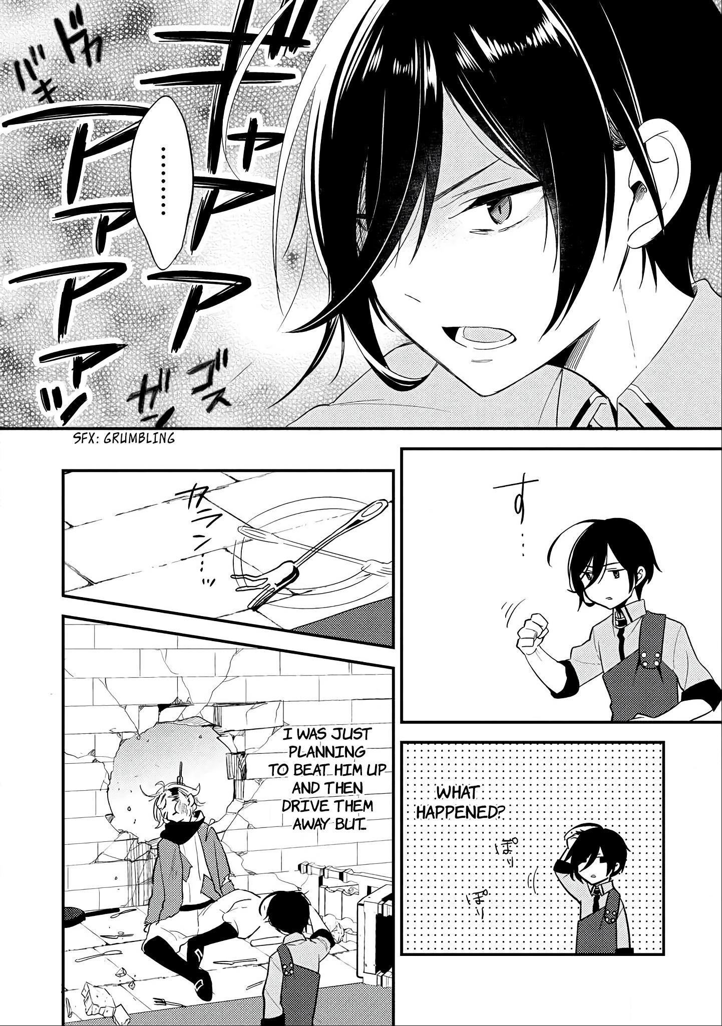 Isekai De Kojiin Wo Hiraitakedo, Nazeka Darehitori Sudatou To Shinai Ken Chapter 10 - Page 10 in English