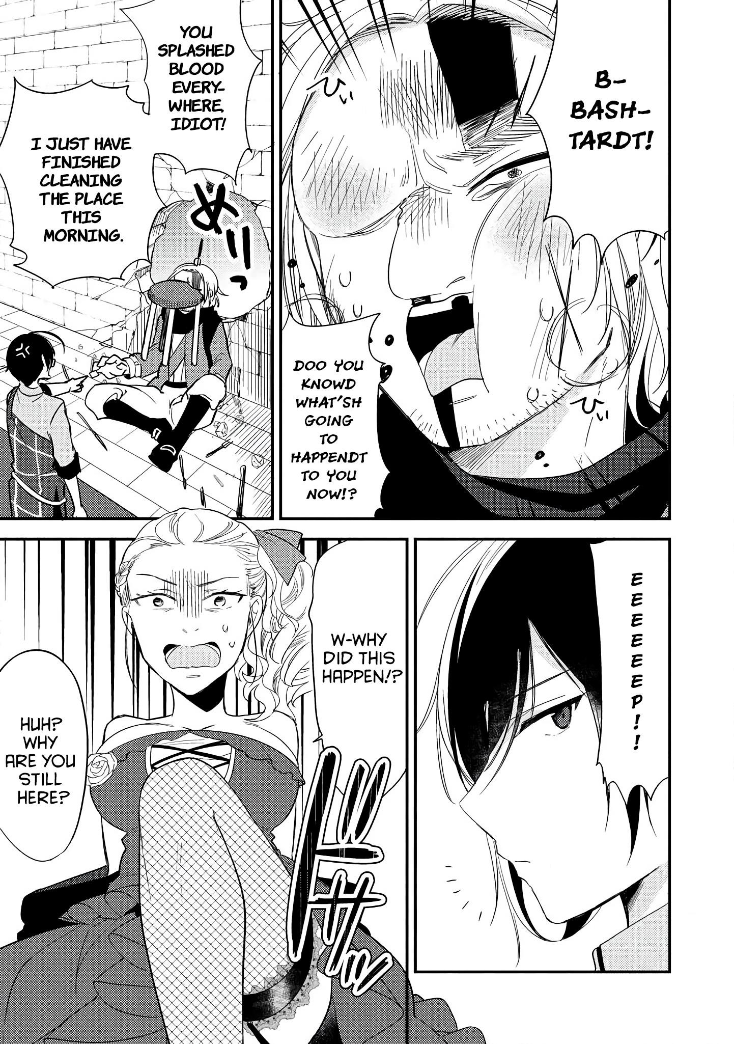Isekai De Kojiin Wo Hiraitakedo, Nazeka Darehitori Sudatou To Shinai Ken Chapter 10 - Page 11 in English