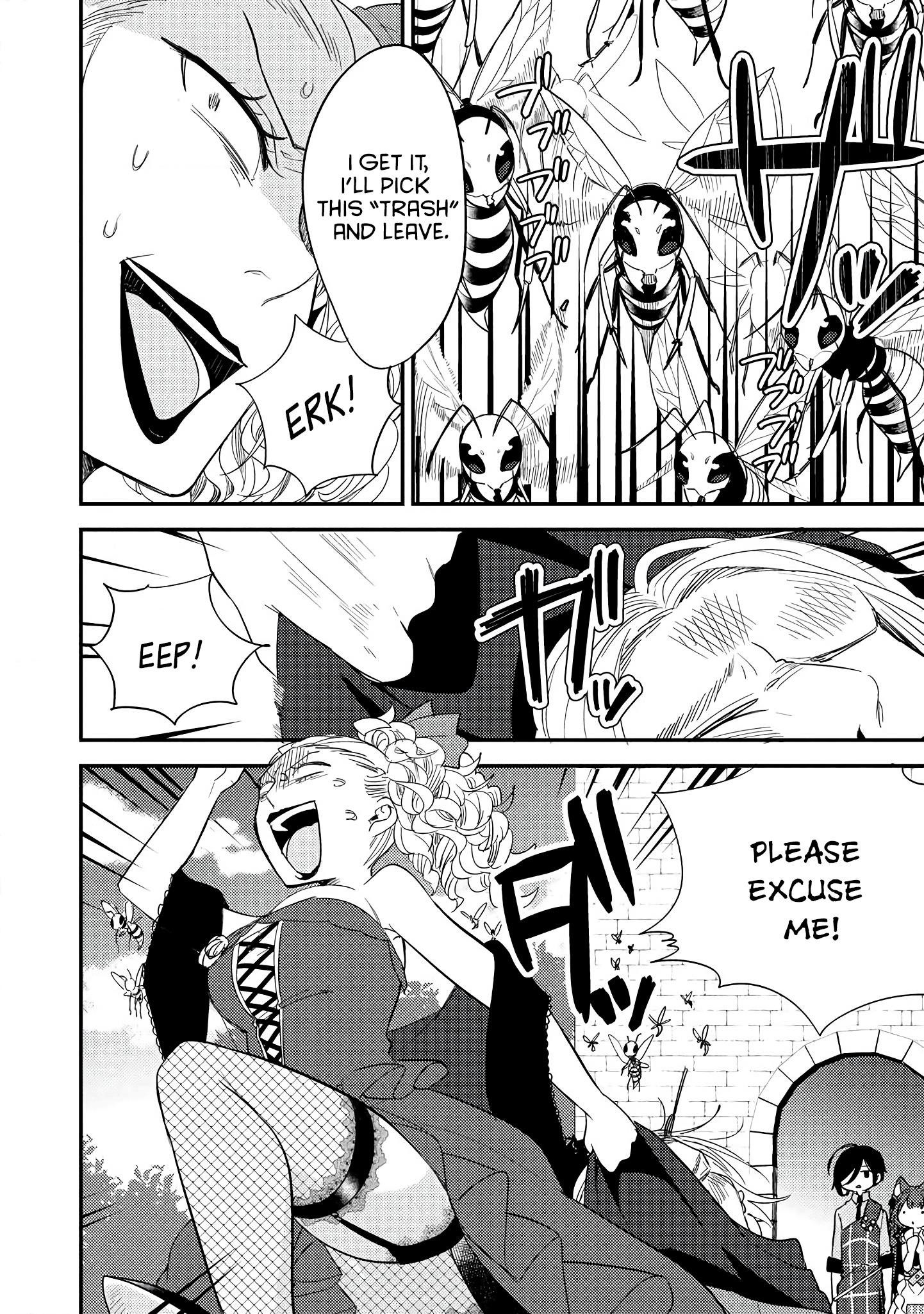 Isekai De Kojiin Wo Hiraitakedo, Nazeka Darehitori Sudatou To Shinai Ken Chapter 10 - Page 16 in English