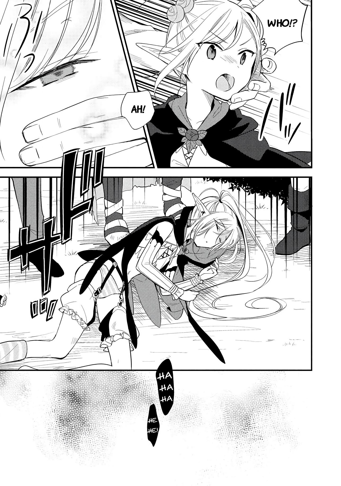 Isekai De Kojiin Wo Hiraitakedo, Nazeka Darehitori Sudatou To Shinai Ken Chapter 10 - Page 3 in English