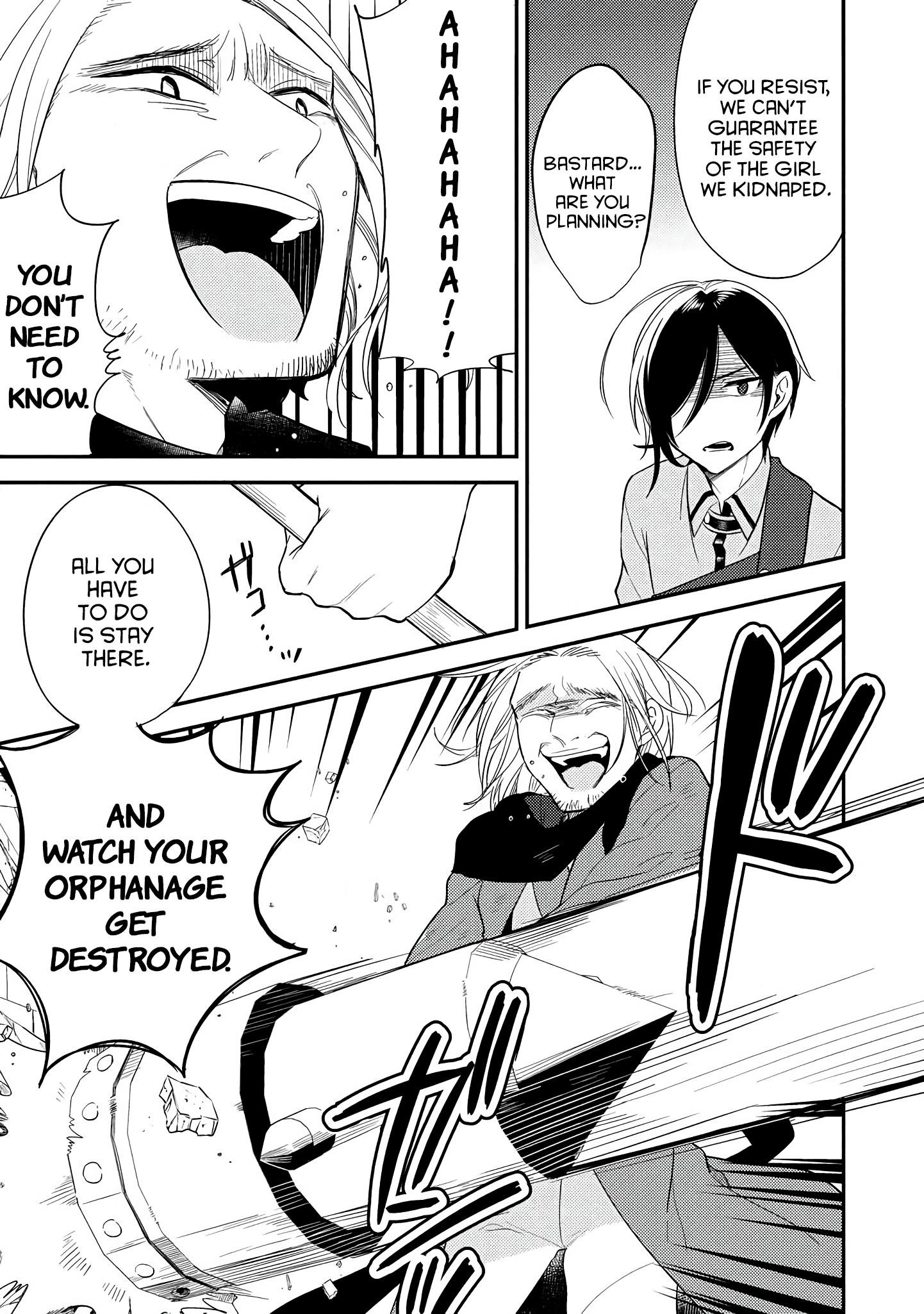 Isekai De Kojiin Wo Hiraitakedo, Nazeka Darehitori Sudatou To Shinai Ken Chapter 10 - Page 5 in English
