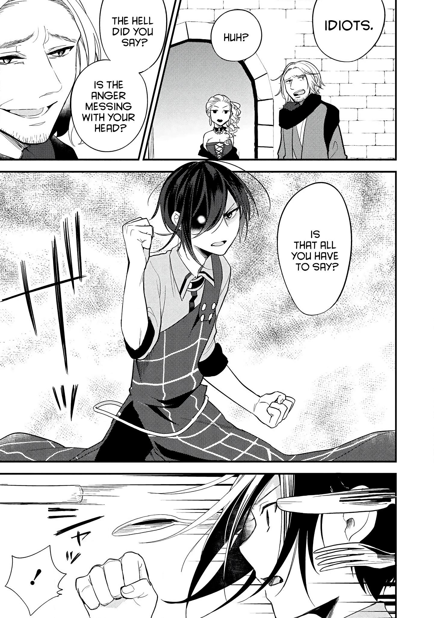 Isekai De Kojiin Wo Hiraitakedo, Nazeka Darehitori Sudatou To Shinai Ken Chapter 10 - Page 7 in English