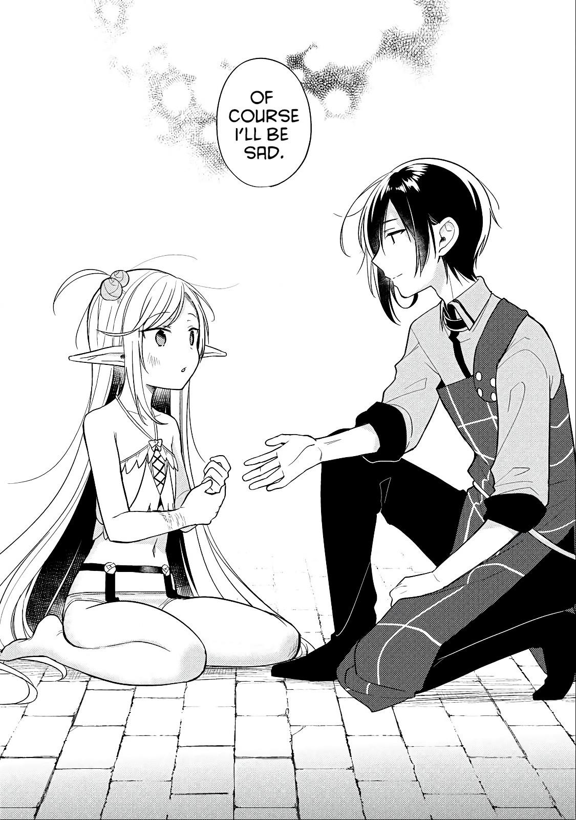 Isekai De Kojiin Wo Hiraitakedo, Nazeka Darehitori Sudatou To Shinai Ken Chapter 11 - Page 10 in English