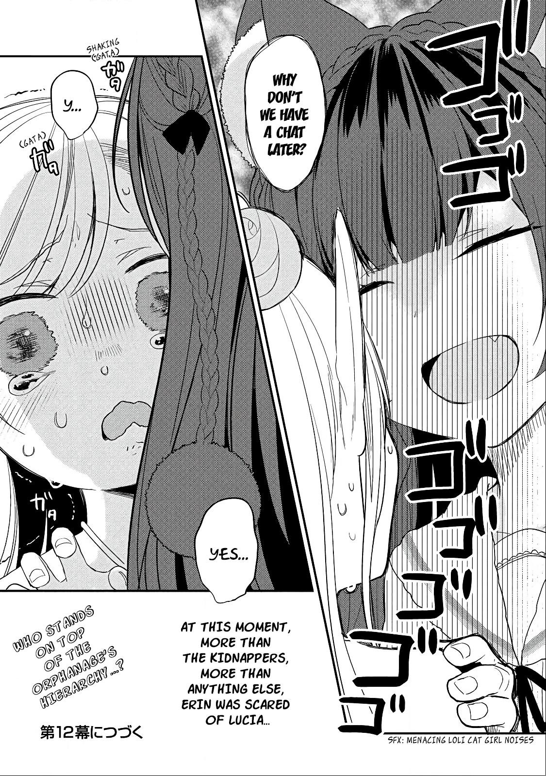 Isekai De Kojiin Wo Hiraitakedo, Nazeka Darehitori Sudatou To Shinai Ken Chapter 11 - Page 18 in English