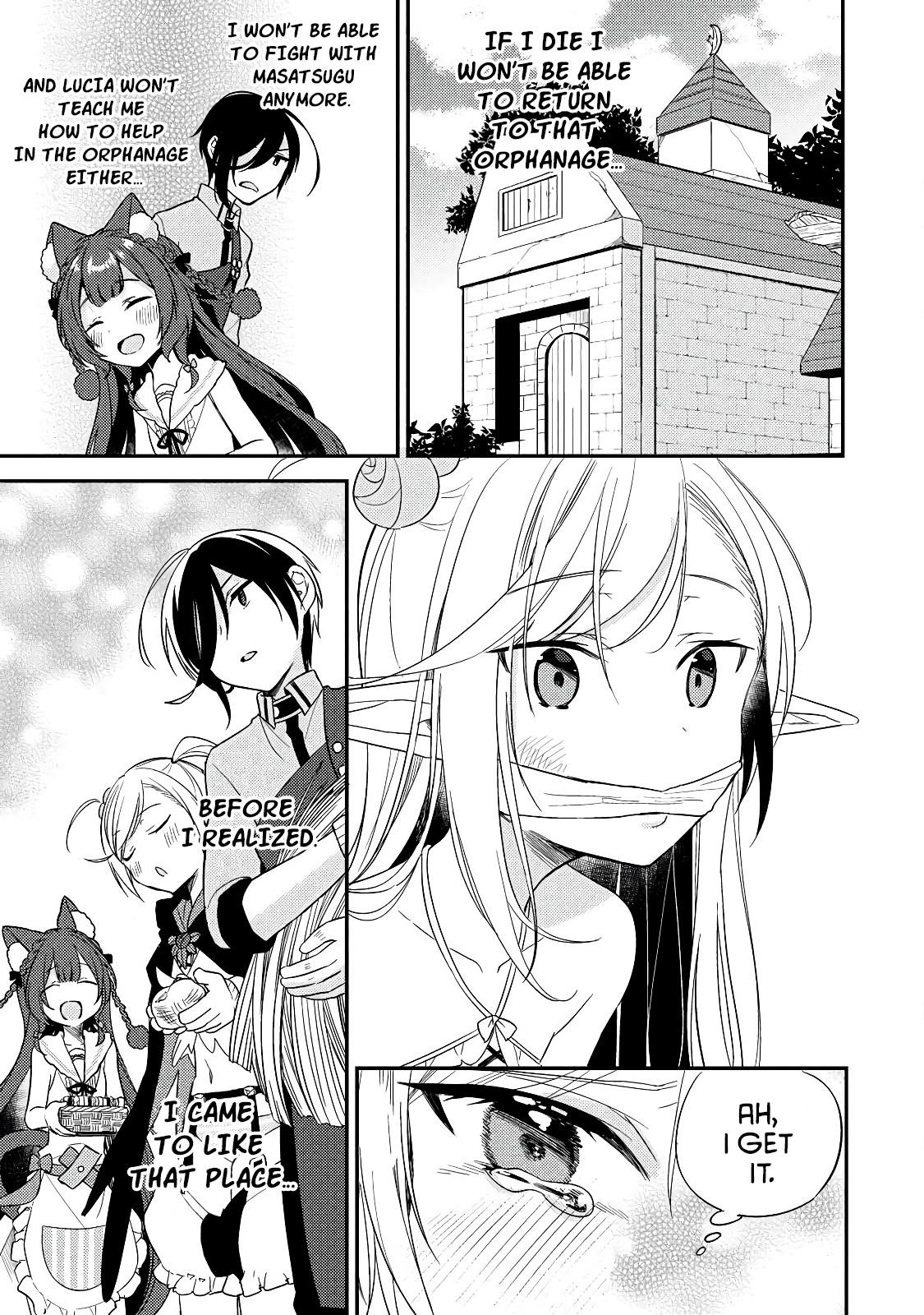 Isekai De Kojiin Wo Hiraitakedo, Nazeka Darehitori Sudatou To Shinai Ken Chapter 11 - Page 3 in English