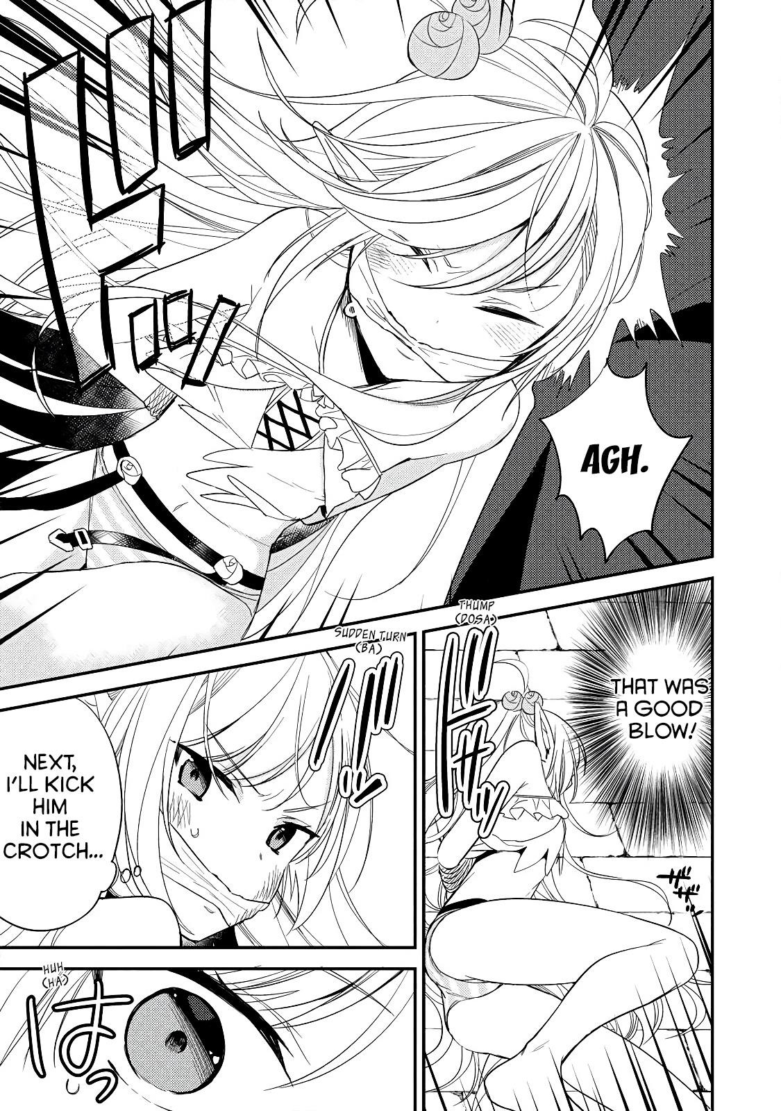Isekai De Kojiin Wo Hiraitakedo, Nazeka Darehitori Sudatou To Shinai Ken Chapter 11 - Page 5 in English