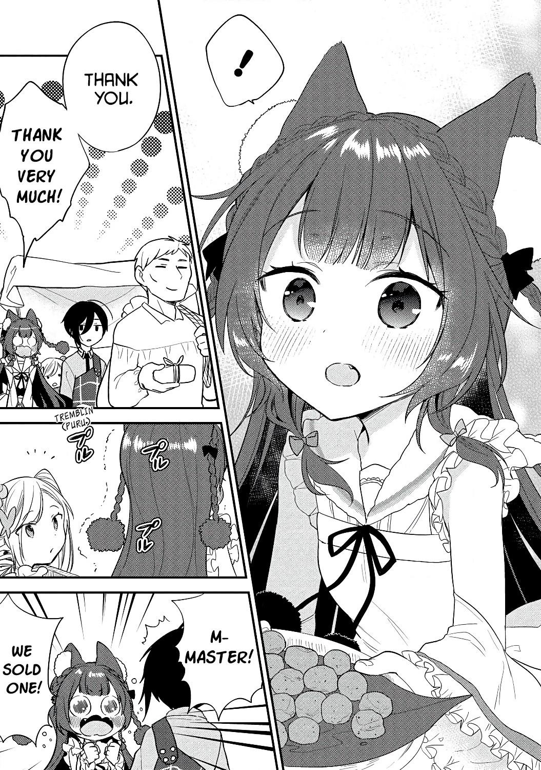 Isekai De Kojiin Wo Hiraitakedo, Nazeka Darehitori Sudatou To Shinai Ken Chapter 12 - Page 12 in English