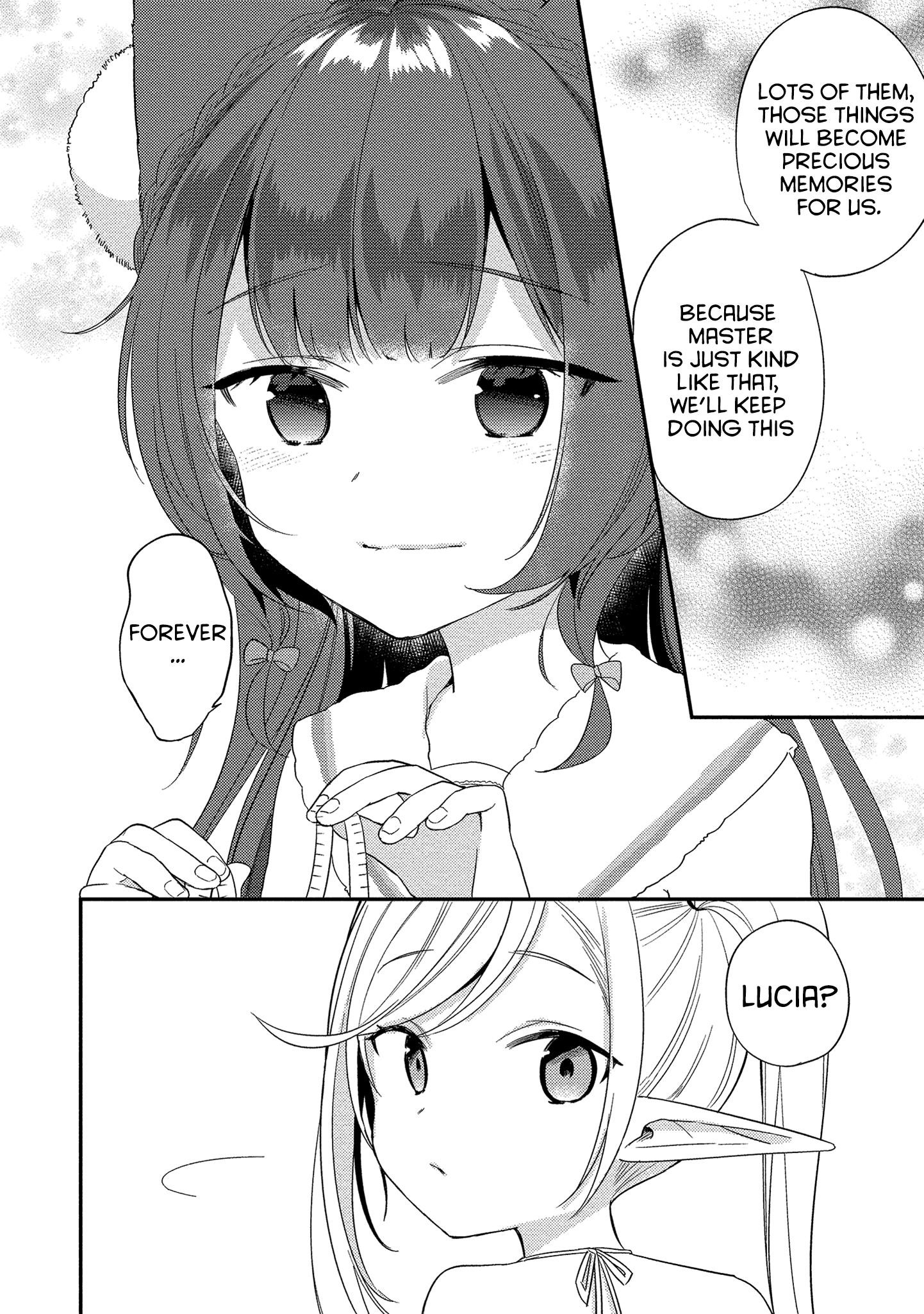 Isekai De Kojiin Wo Hiraitakedo, Nazeka Darehitori Sudatou To Shinai Ken Chapter 13.5 - Page 8 in English