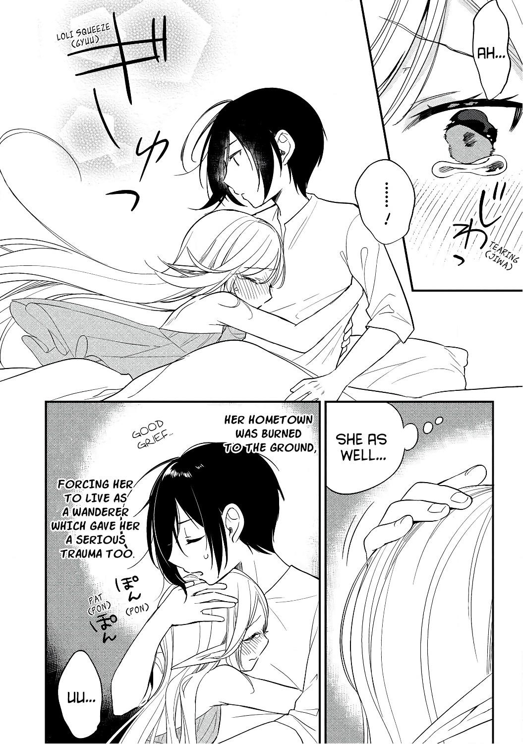 Isekai De Kojiin Wo Hiraitakedo, Nazeka Darehitori Sudatou To Shinai Ken Chapter 13 - Page 10 in English